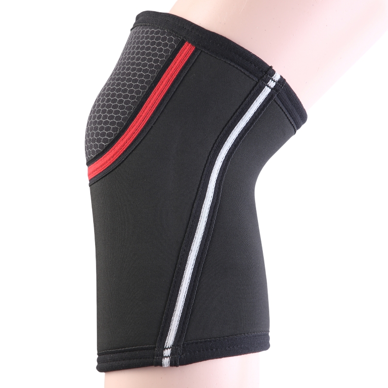 0406 SCR KNEE SLEEVES 5mm