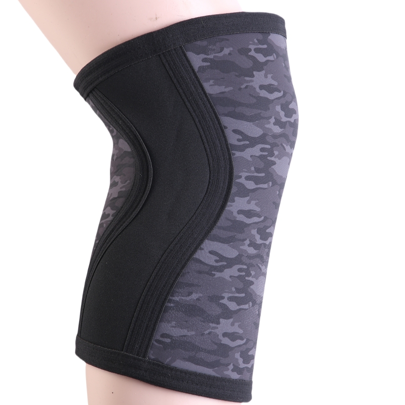 0406 SCR KNEE SLEEVES 5mm