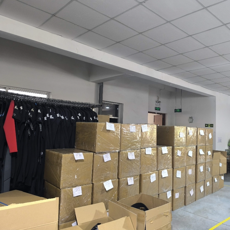 PACKING ROOM